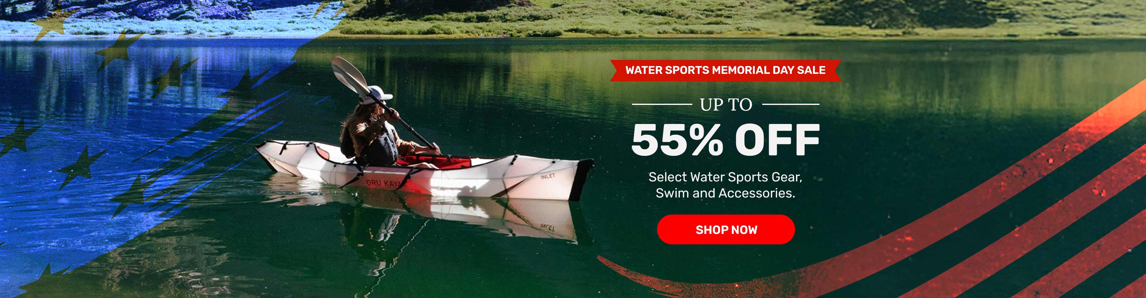 Memorial Day Sale - Up to 65% off on select items