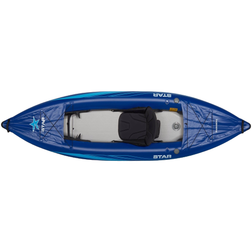 NRS STAR Paragon Inflatable Kayak