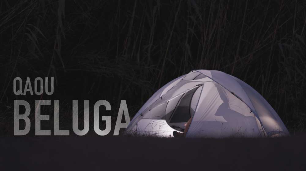 Qaou Beluga Modular Tent System