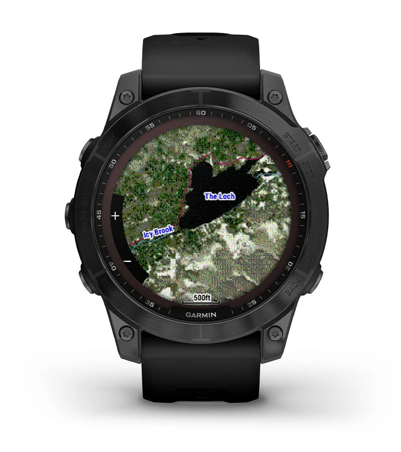 New Garmin Fenix 7 and Epix Series Smartwatches SunnySports