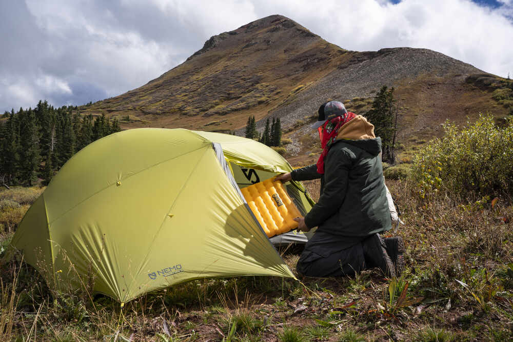 Nemo Dragonfly OSMO 2-Person Tent