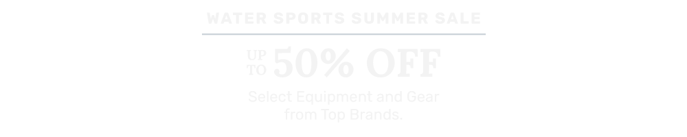 Labor Day Sale on Water Sports