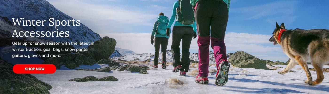 Shop SunnySports Winter Sports Accessories