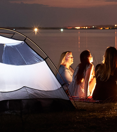 Camping & Hiking for Her