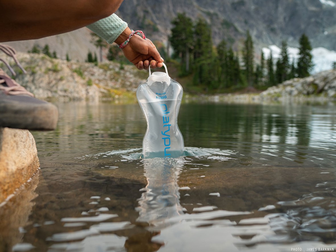 Platypus QuickDraw Microfilter System