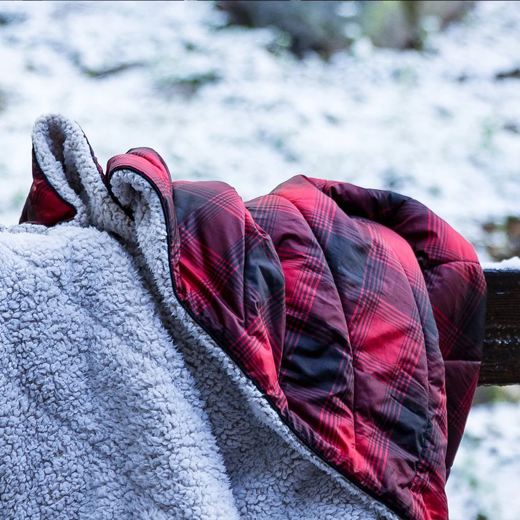 Rumpl Sherpa Puffy Blanket