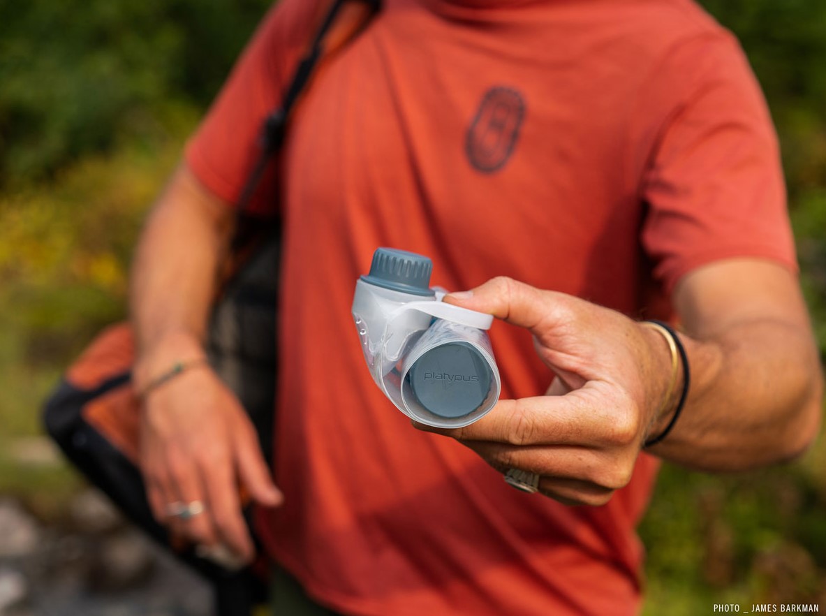 Platypus QuickDraw Microfilter System