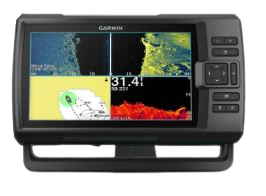 Garmin STRIKER Vivid 9sv Fishfinder U.S. with GT52HW-TM Transducer