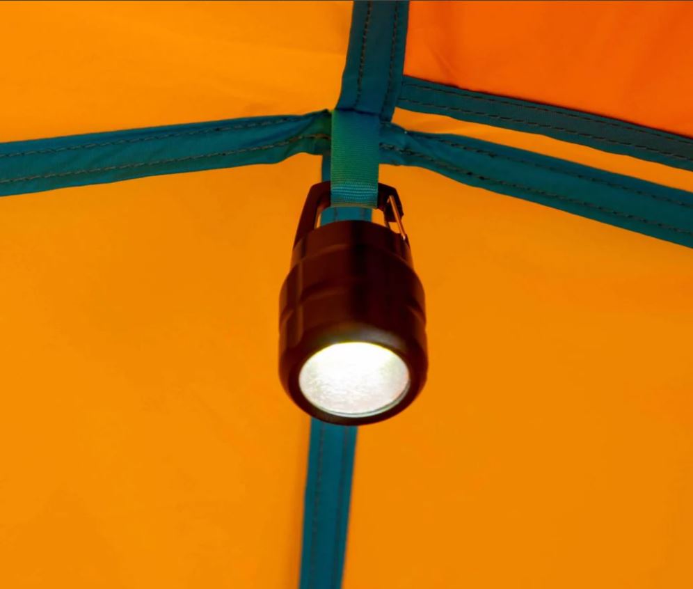 Nemo Heliopolis Privacy Shelter & Shower Tent
