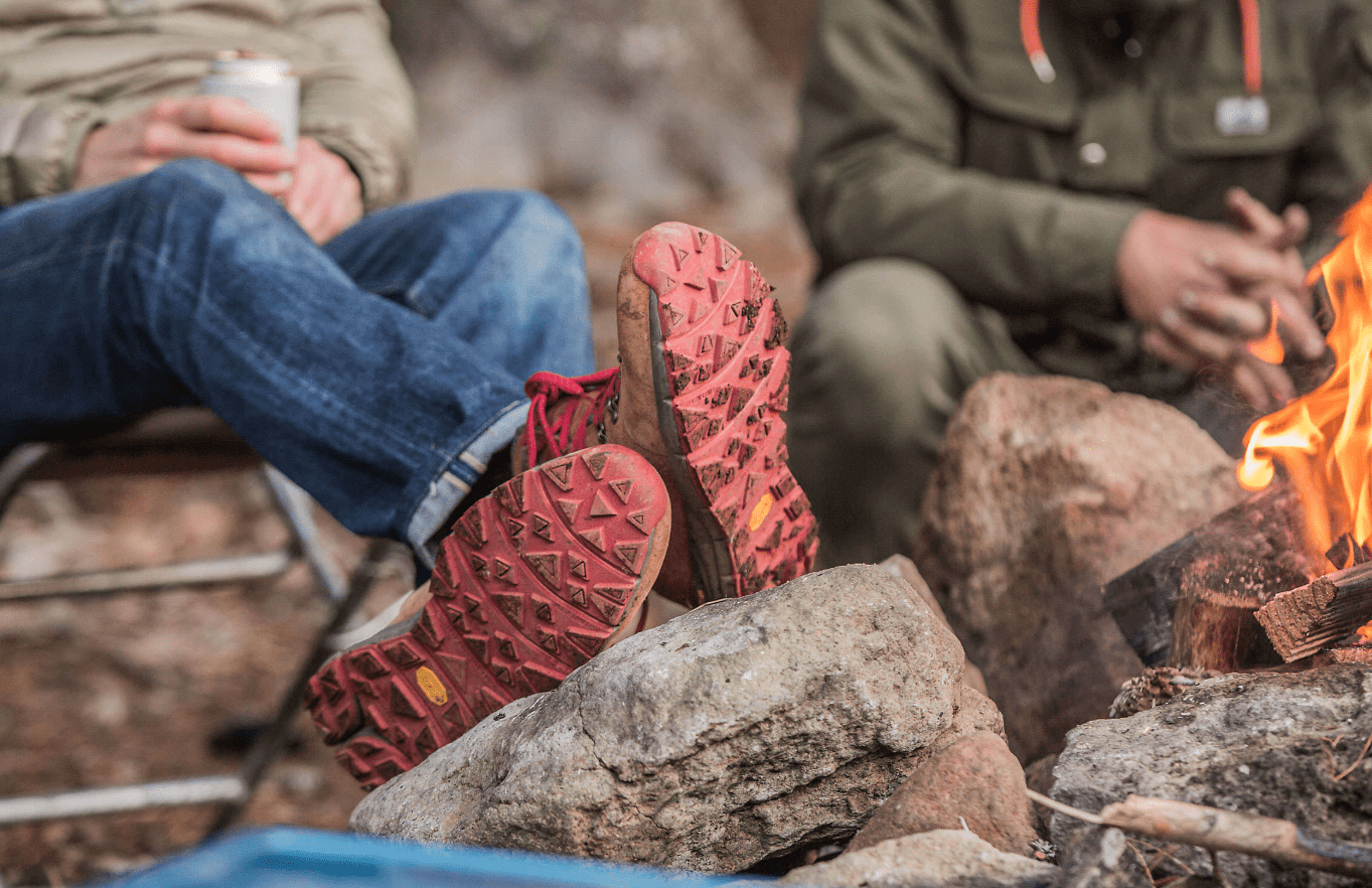 Danner Mountain 600