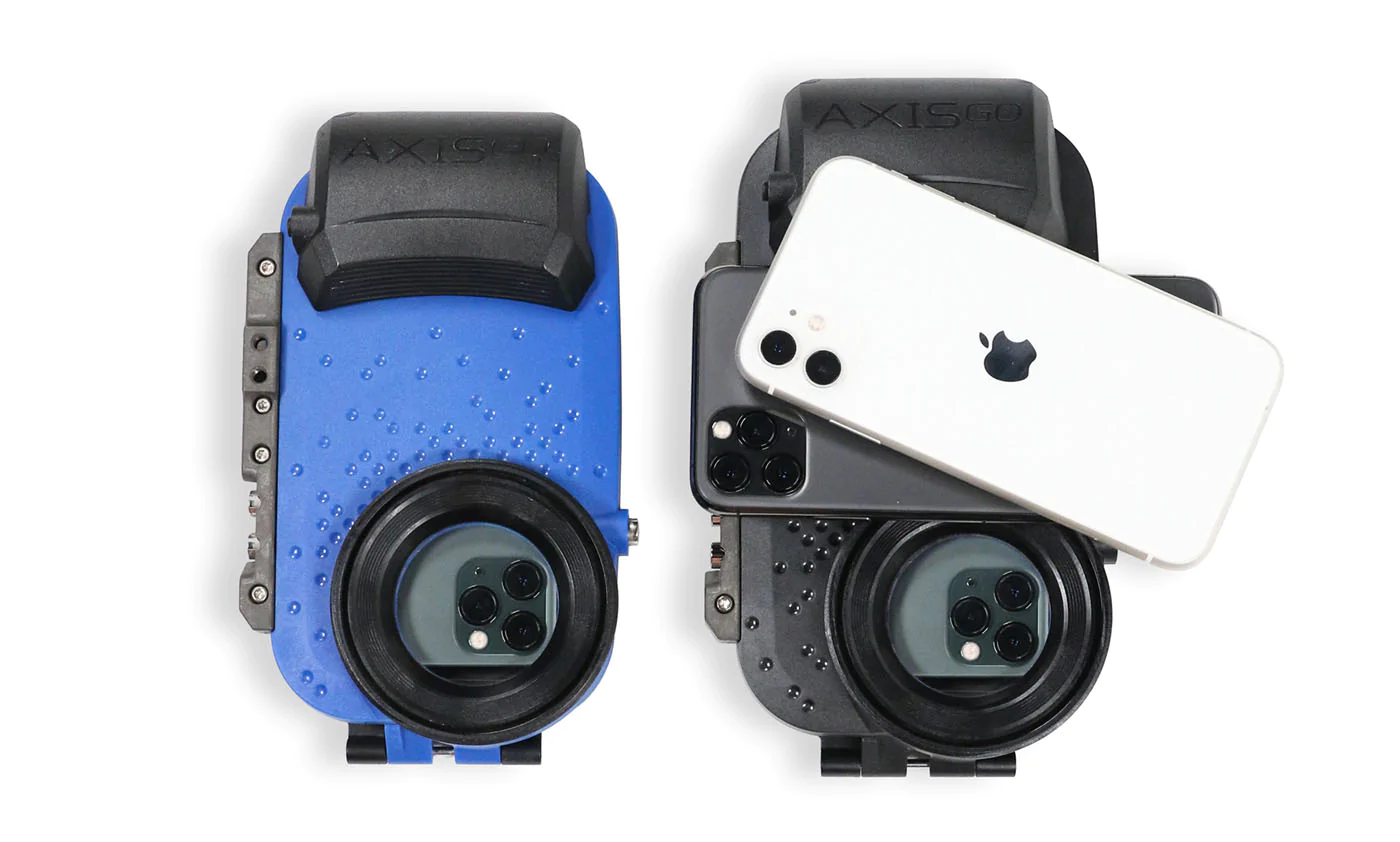 AquaTech AxisGO 11 Pro Max Waterproof Case