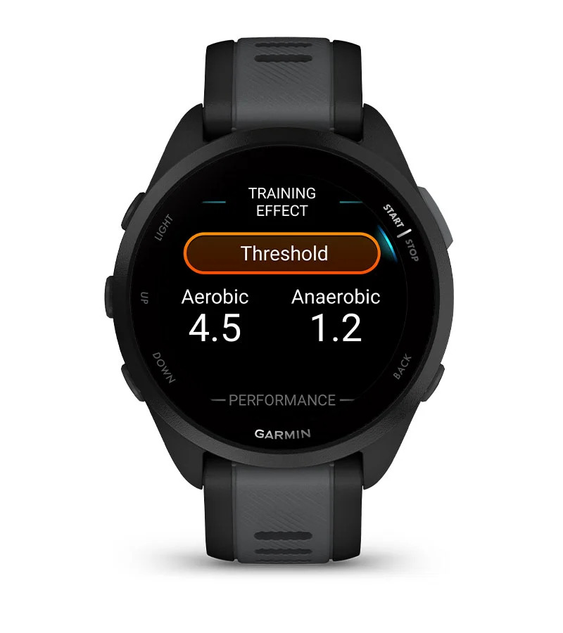 TRAINING EFFECT