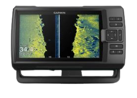 Garmin STRIKER Vivid 9sv Fishfinder U.S. with GT52HW-TM Transducer