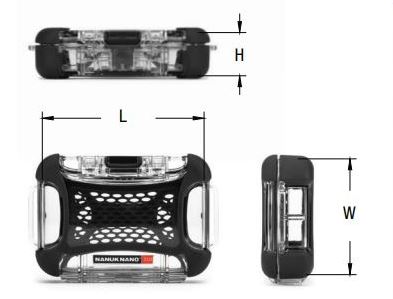 Nanuk Nano 310