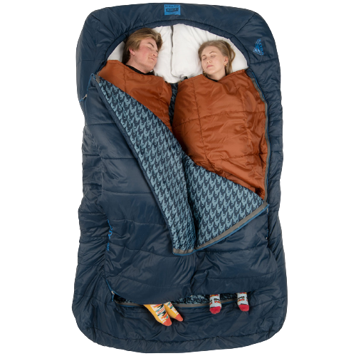 Kelty Tru.Comfort Doublewide Sleeping Bag