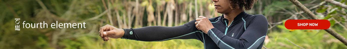 Fourth Element - Men's & Women's Sustainable Swim