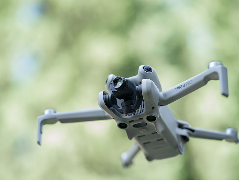 DJI Mini 4 Pro: Your Ultimate Aerial Companion