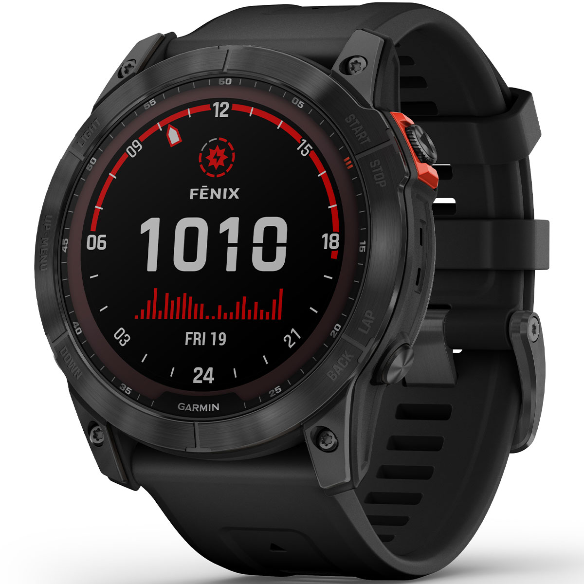Garmin fenix 7 Solar Multisport GPS Smartwatch 7 (47mm)
