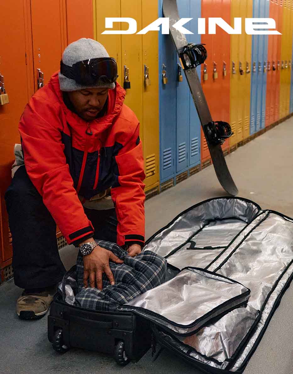 Dakine | Winter Gear Bags & Packs