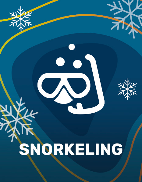 Into The Unknown Travel Holiday Gift Guide - Shop All Snorkeling