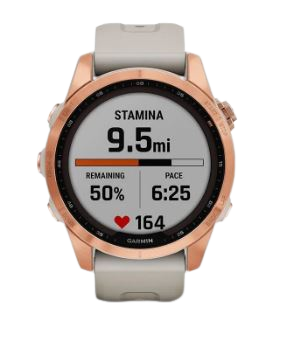Garmin fenix 7 Solar Multisport GPS Smartwatch 7 (47mm)