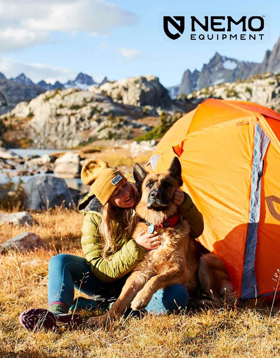 NEMO | Tents & Shelters