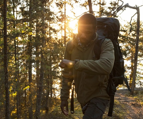 Suunto 5 Peak GPS Sportswatch
