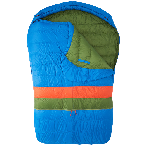 Marmot Sawtooth Sleeping Bag-Doublewide