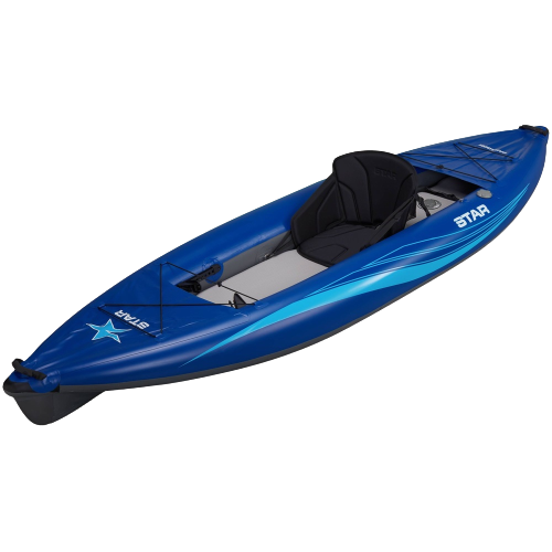 NRS STAR Paragon Inflatable Kayak