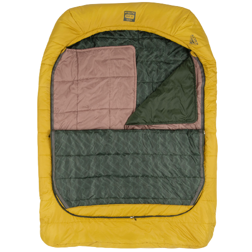 Kelty Tru.Comfort Doublewide Sleeping Bag