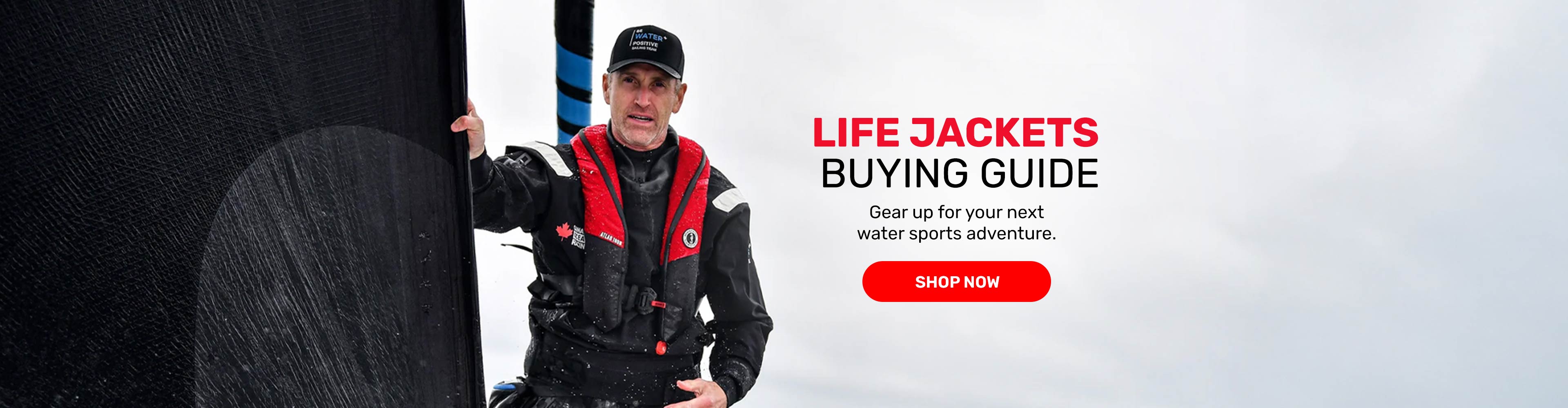 Life Jackets Buying Guide