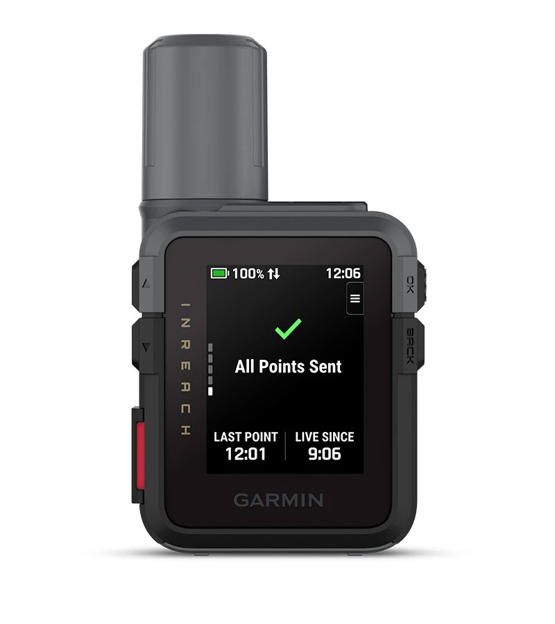 LIVETRACK™ SHARING