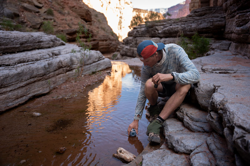 Katadyn Making Water Drinking Water