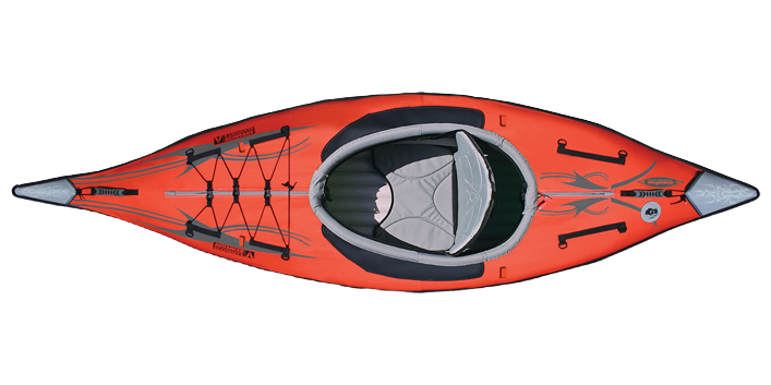 Advanced Frame 1 Person Kayak