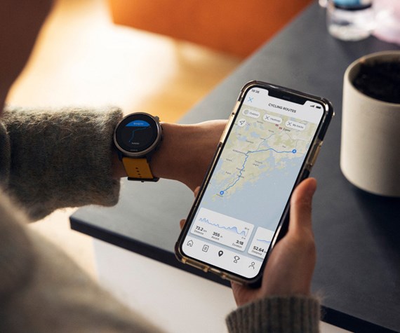 Suunto 5 Peak GPS Sportswatch