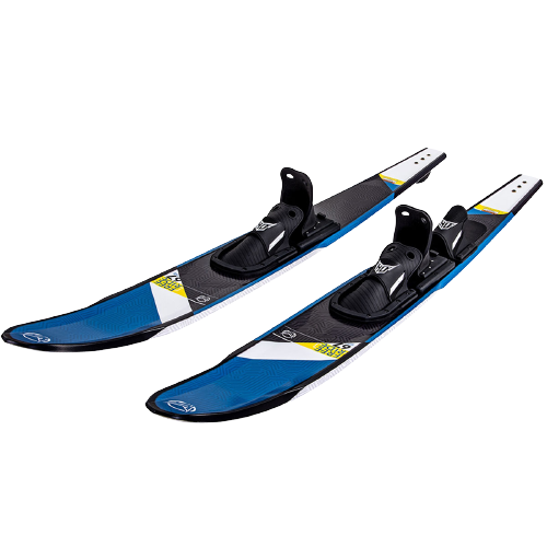 HO Sports 67 Freeride Combo Skis with Horseshoe Bindings 67