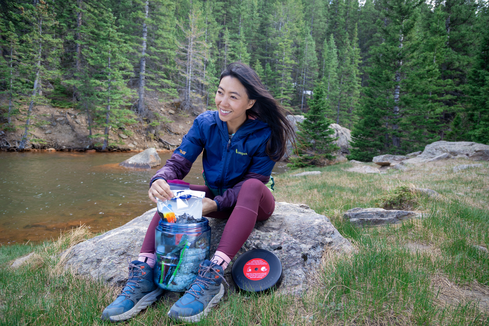  BV475 Trek Bear Resistant Food Canister