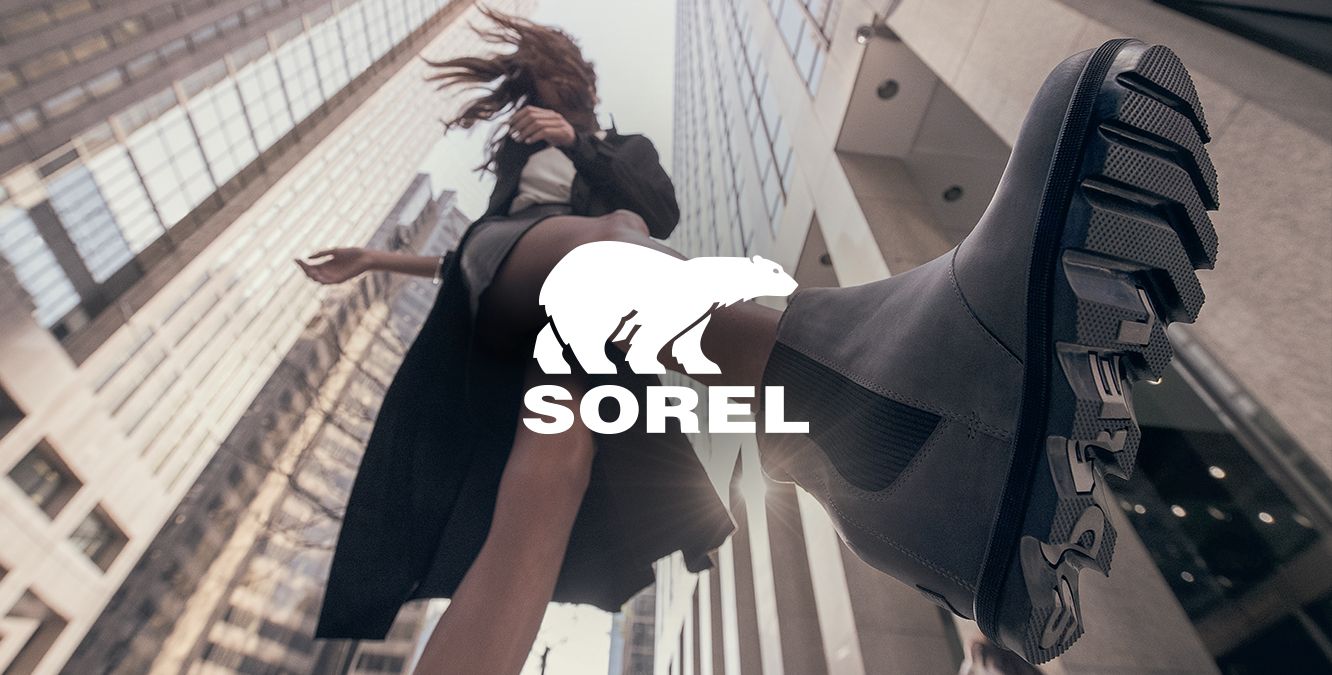 Sorel Footwear - Get Ready for Anything! | SunnySports