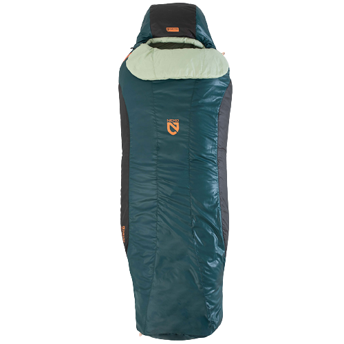 Nemo Tempo 20 Sleeping Bag for Women-Long