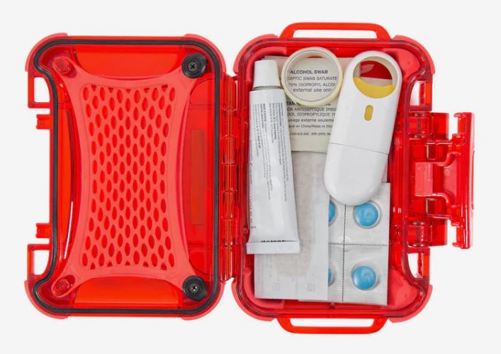 Nano 310 First Aid Case