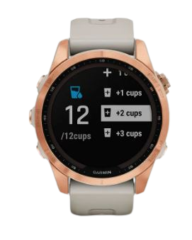 Garmin fenix 7 Solar Multisport GPS Smartwatch 7 (47mm)