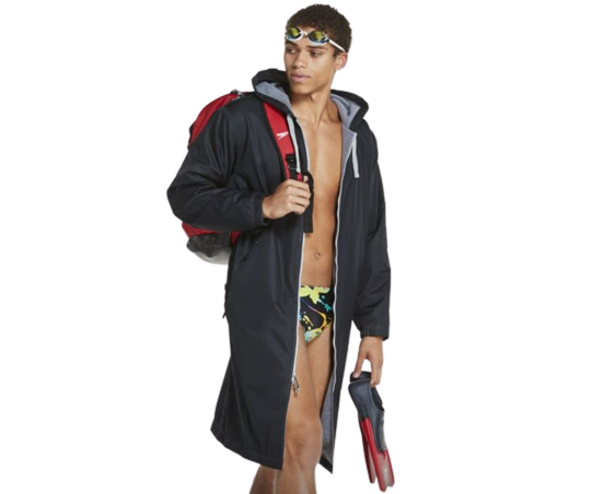 Speedo Team Parka