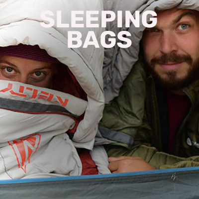 Sleeping Bags & Pads