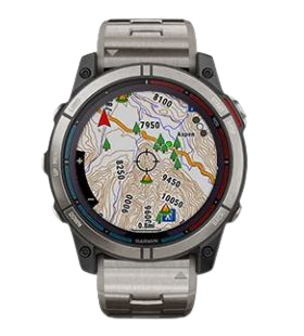 Garmin Quatix 7 Marine GPS Smartwatch