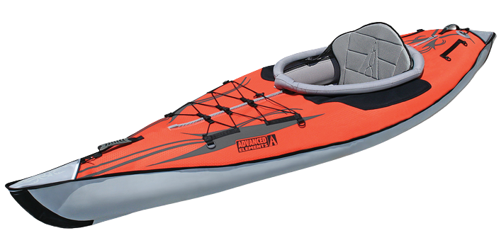 Advanced Frame 1 Person Kayak