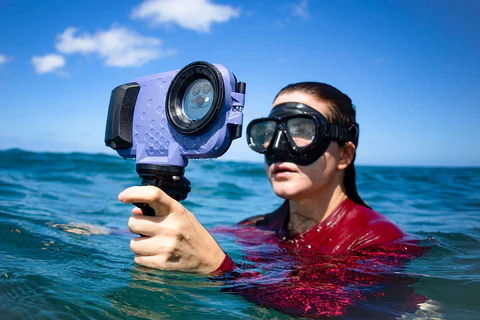 AquaTech AxisGO 12 Waterproof Case