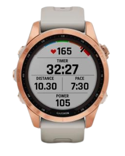 Garmin fenix 7 Solar Multisport GPS Smartwatch 7 (47mm)