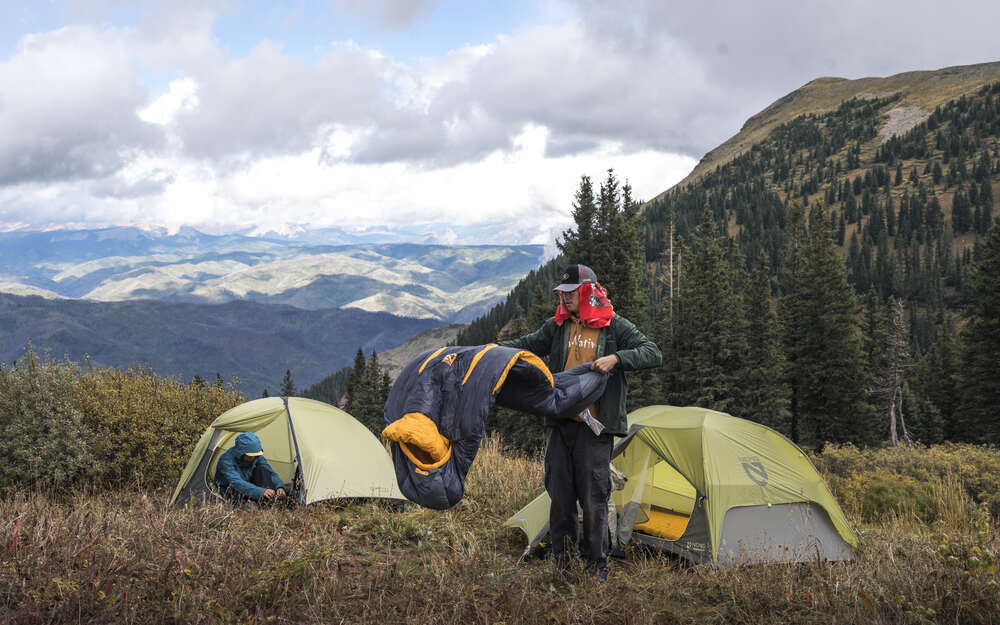 Nemo Dragonfly OSMO 2-Person Tent