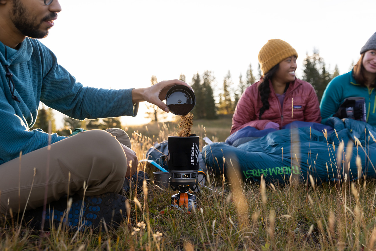 Jetboil MicroMo Cooking System