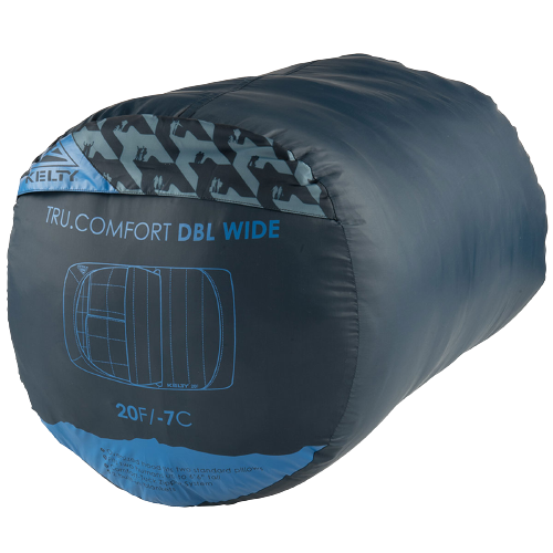 Kelty Tru.Comfort Doublewide Sleeping Bag